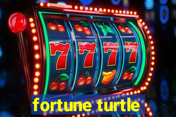 fortune turtle